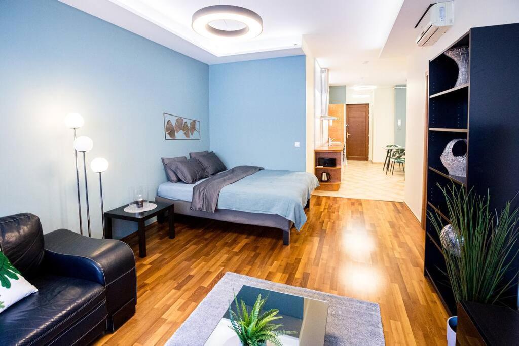 Apartmán Urban Jungle In The Citycenter