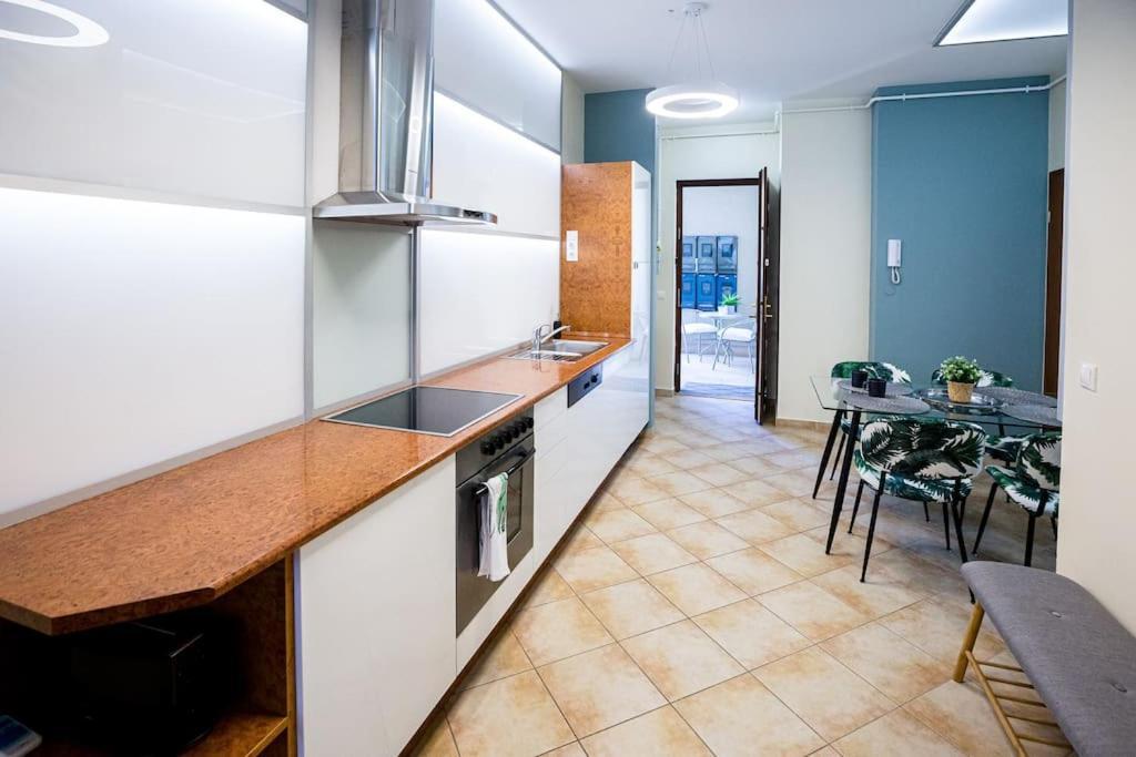 Apartmán Urban Jungle In The Citycenter Budapešť